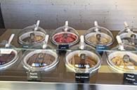 špachtlová zmrzlina solnice