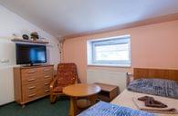 ubytování solnice penzion kocour