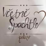 spachtlova zmrzlina solnice