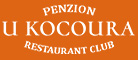 logo penzion kocour solnice